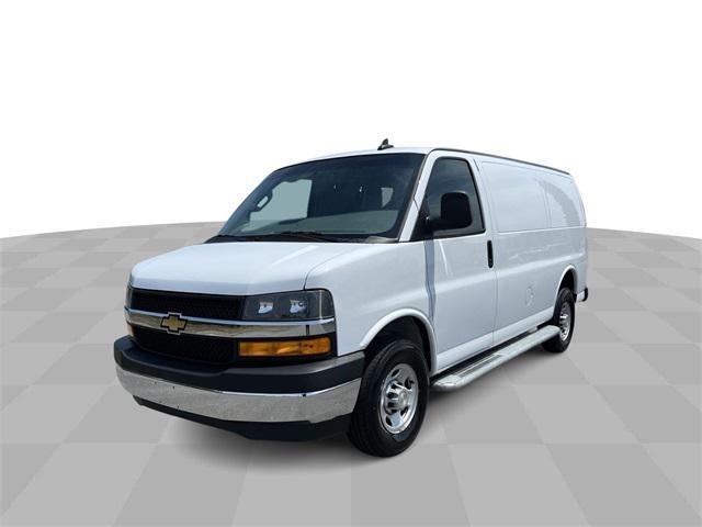 2022 Chevrolet Express 2500