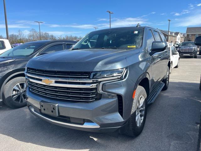 2021 Chevrolet Tahoe