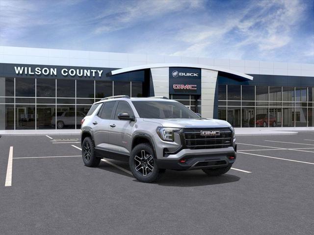 Photo of 2026 Sterling Metallic GMC Terrain