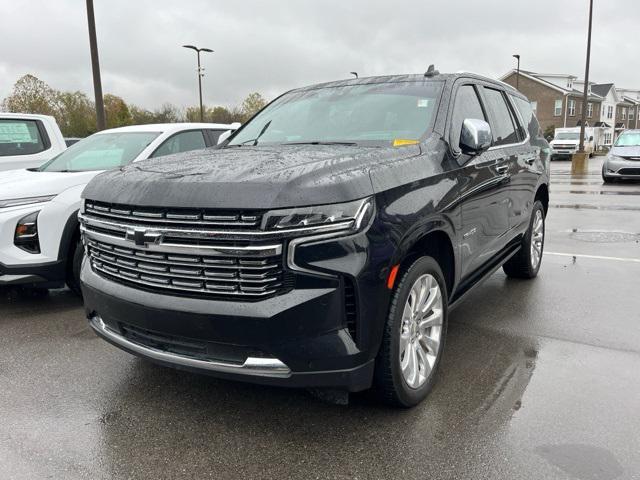 2022 Chevrolet Tahoe