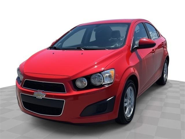 2015 Chevrolet Sonic