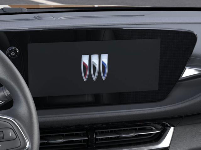 Photo of 2025 Copper Ice Metallic Buick Envista