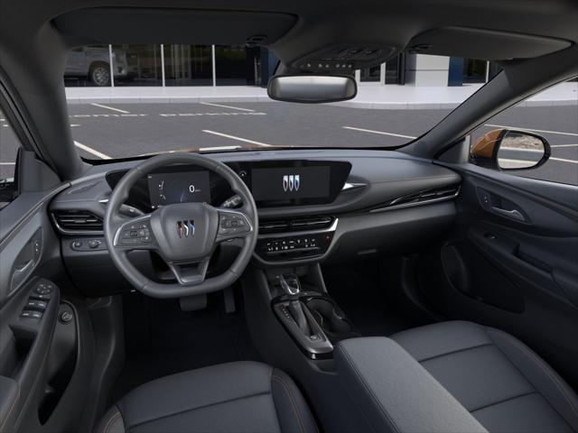 Photo of 2025 Copper Ice Metallic Buick Envista