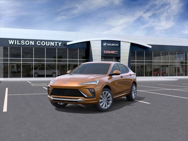 Photo of 2025 Copper Ice Metallic Buick Envista