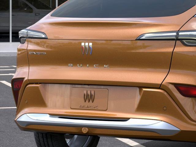 Photo of 2025 Copper Ice Metallic Buick Envista