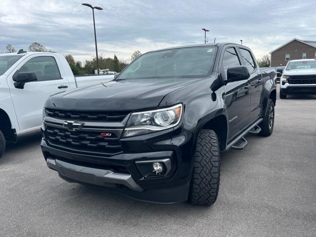 2022 Chevrolet Colorado