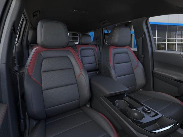Photo of 2026 Sterling Gray Metallic Chevrolet Equinox