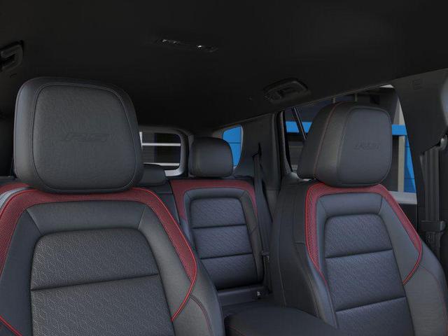 Photo of 2026 Sterling Gray Metallic Chevrolet Equinox