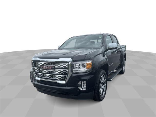 2022 GMC Canyon