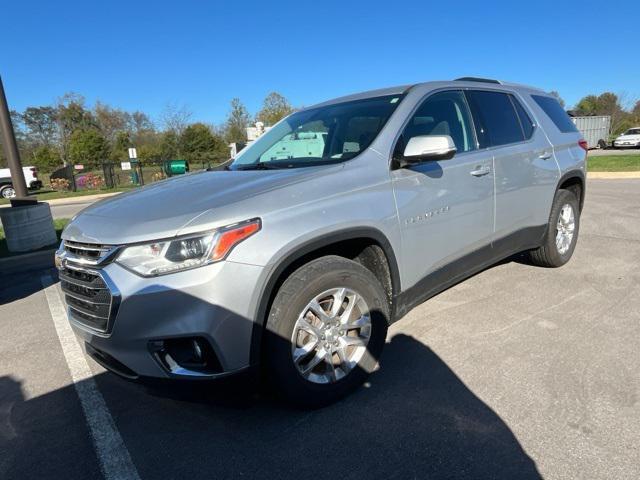 2018 Chevrolet Traverse