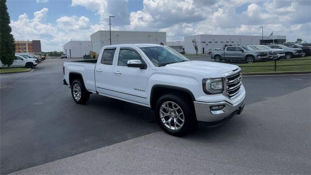 Photo of 2018 Summit White GMC Sierra 1500