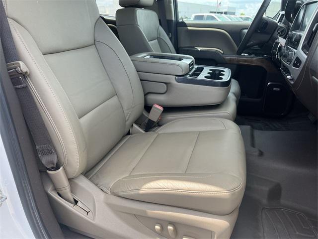 Photo of 2018 Summit White GMC Sierra 1500