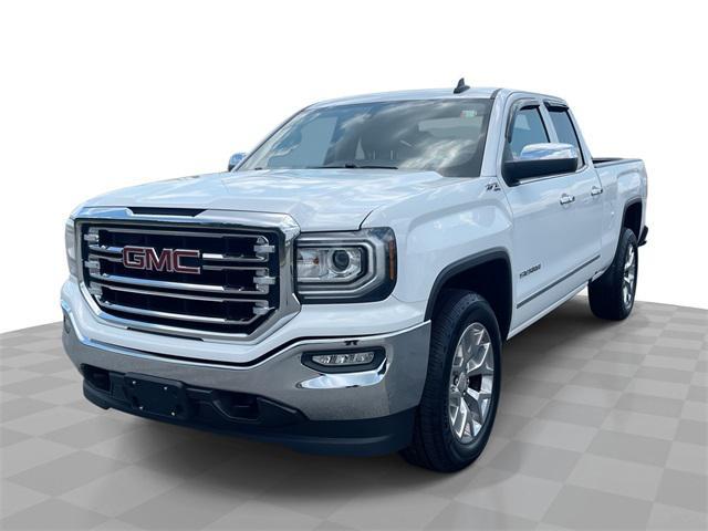 Photo of 2018 Summit White GMC Sierra 1500