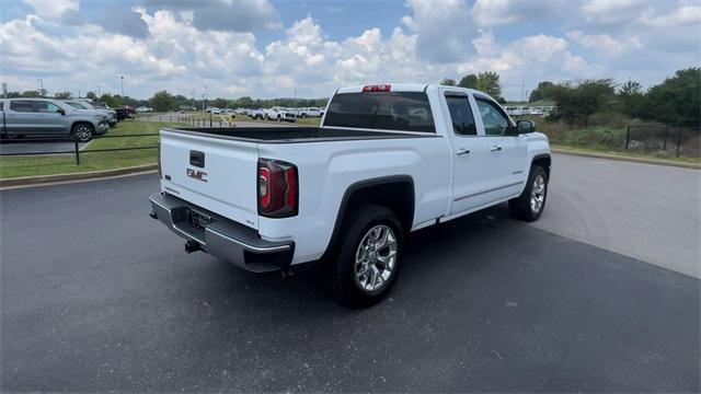 Photo of 2018 Summit White GMC Sierra 1500