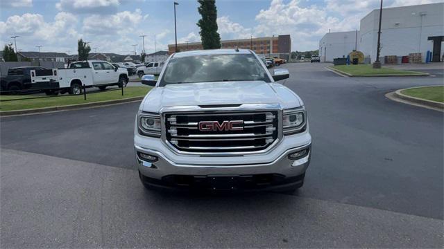 Photo of 2018 Summit White GMC Sierra 1500