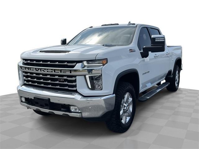 2023 Chevrolet Silverado 3500