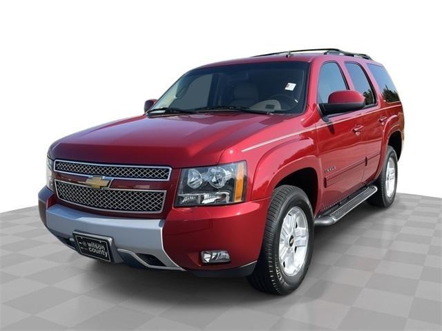 2012 Chevrolet Tahoe