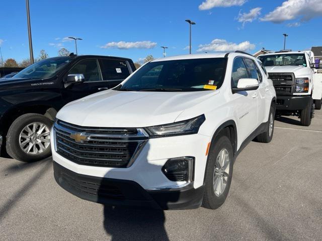 2023 Chevrolet Traverse