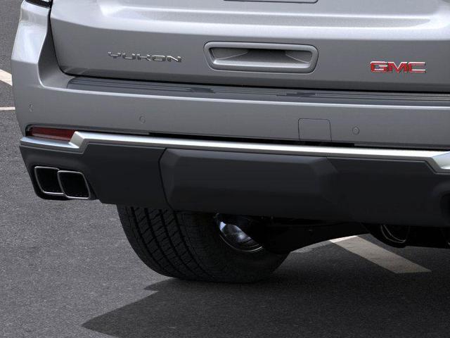 Photo of 2025 Sterling Metallic GMC Yukon