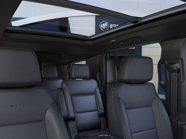 Photo of 2025 Sterling Metallic GMC Yukon