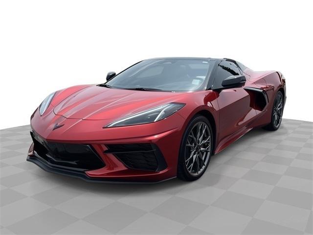 2024 Chevrolet Corvette