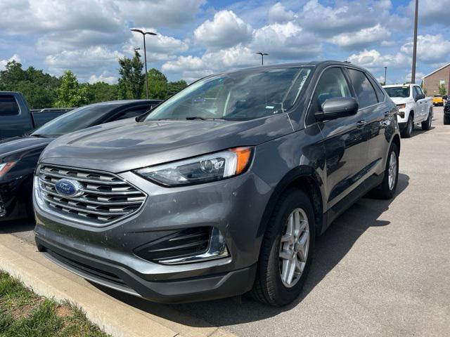 2022 Ford Edge