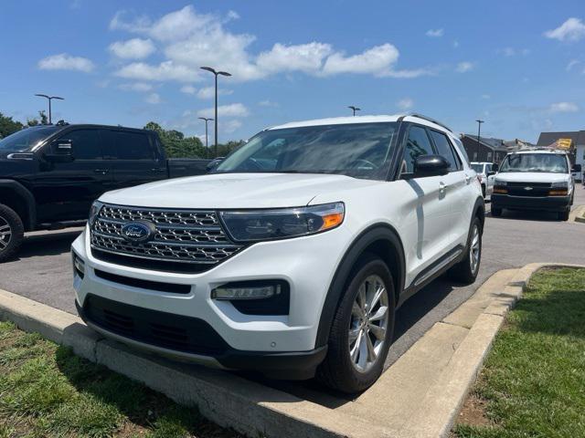 2021 Ford Explorer