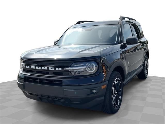 2022 Ford Bronco Sport