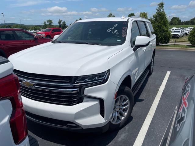 2023 Chevrolet Suburban