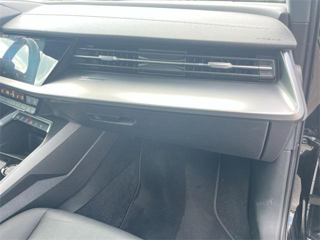 Photo of 2023 Black Audi A3