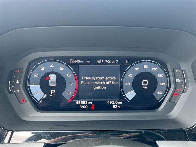 Photo of 2023 Black Audi A3
