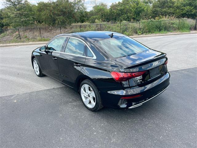 Photo of 2023 Black Audi A3