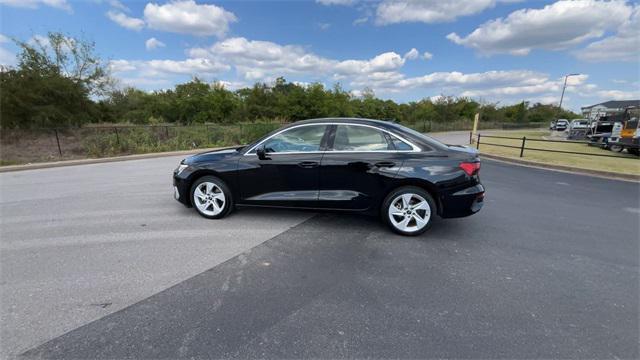 Photo of 2023 Black Audi A3