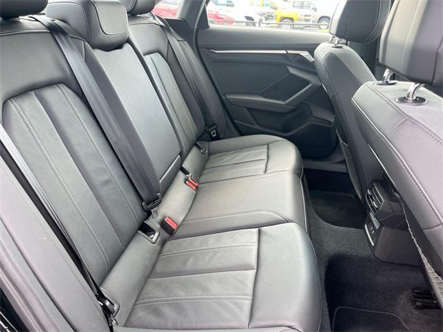 Photo of 2023 Black Audi A3