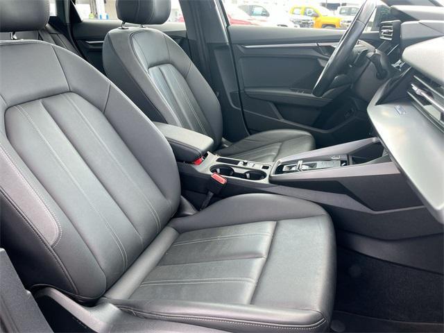 Photo of 2023 Black Audi A3