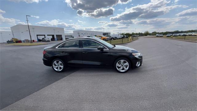 Photo of 2023 Black Audi A3
