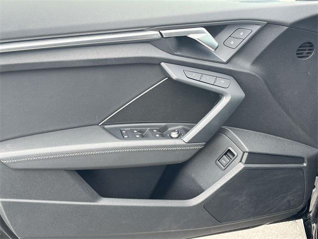 Photo of 2023 Black Audi A3