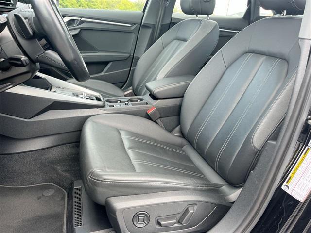 Photo of 2023 Black Audi A3