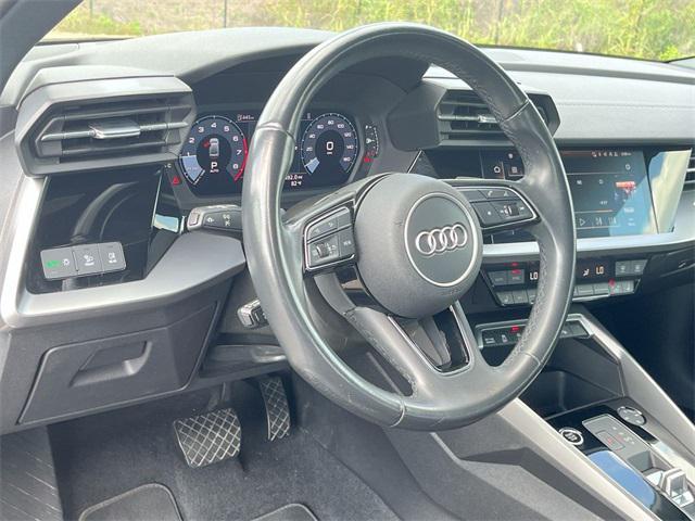 Photo of 2023 Black Audi A3