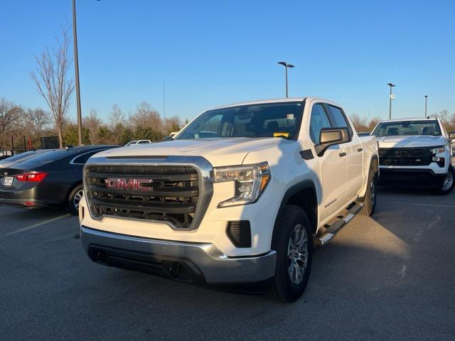 2021 GMC Sierra 1500