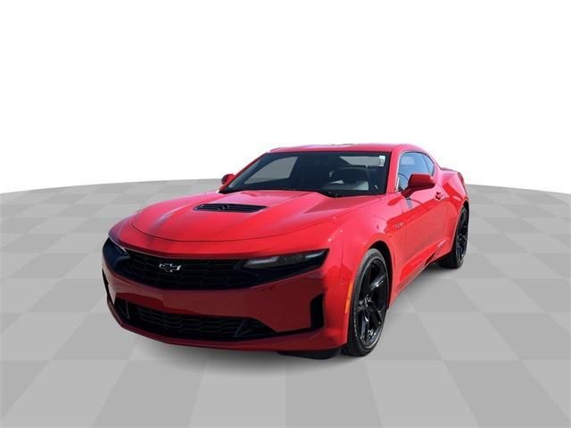 2021 Chevrolet Camaro