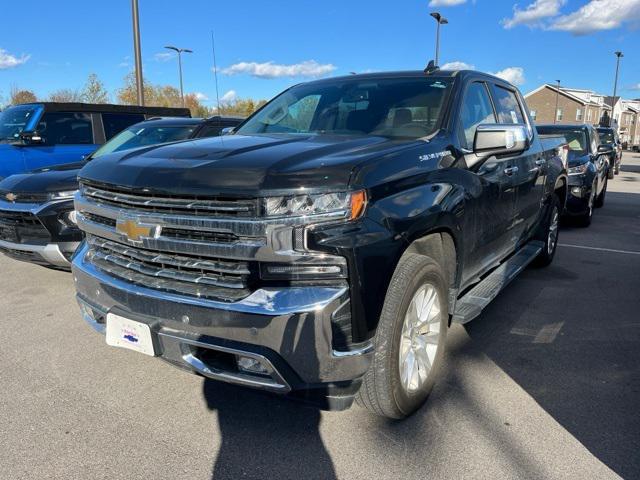 2022 Chevrolet Silverado 1500