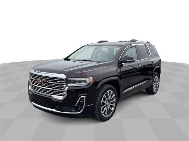 2020 GMC Acadia