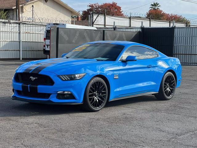 2017 Ford Mustang