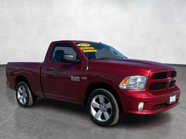 2014 RAM 1500