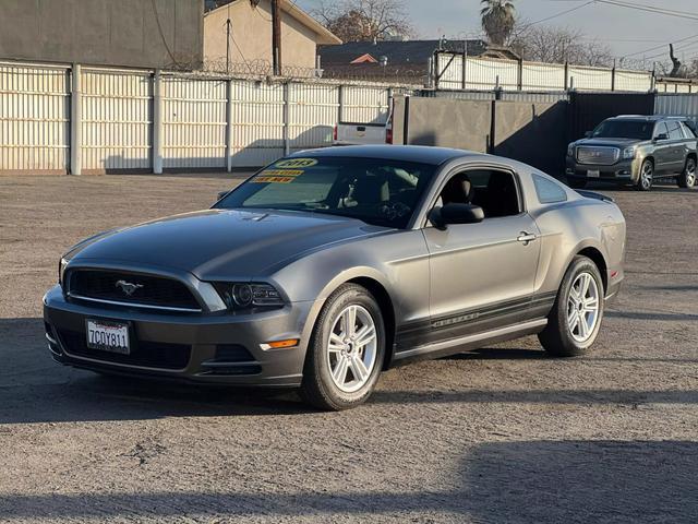 2013 Ford Mustang