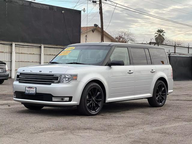 2016 Ford Flex