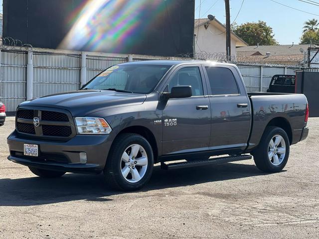 2016 RAM 1500