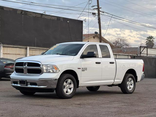 2020 RAM 1500 Classic