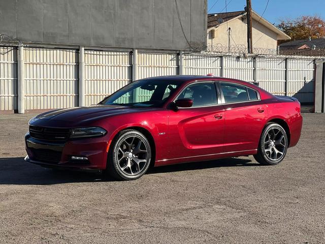 2017 Dodge Charger